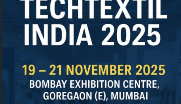 Techtextil India, November 2025
